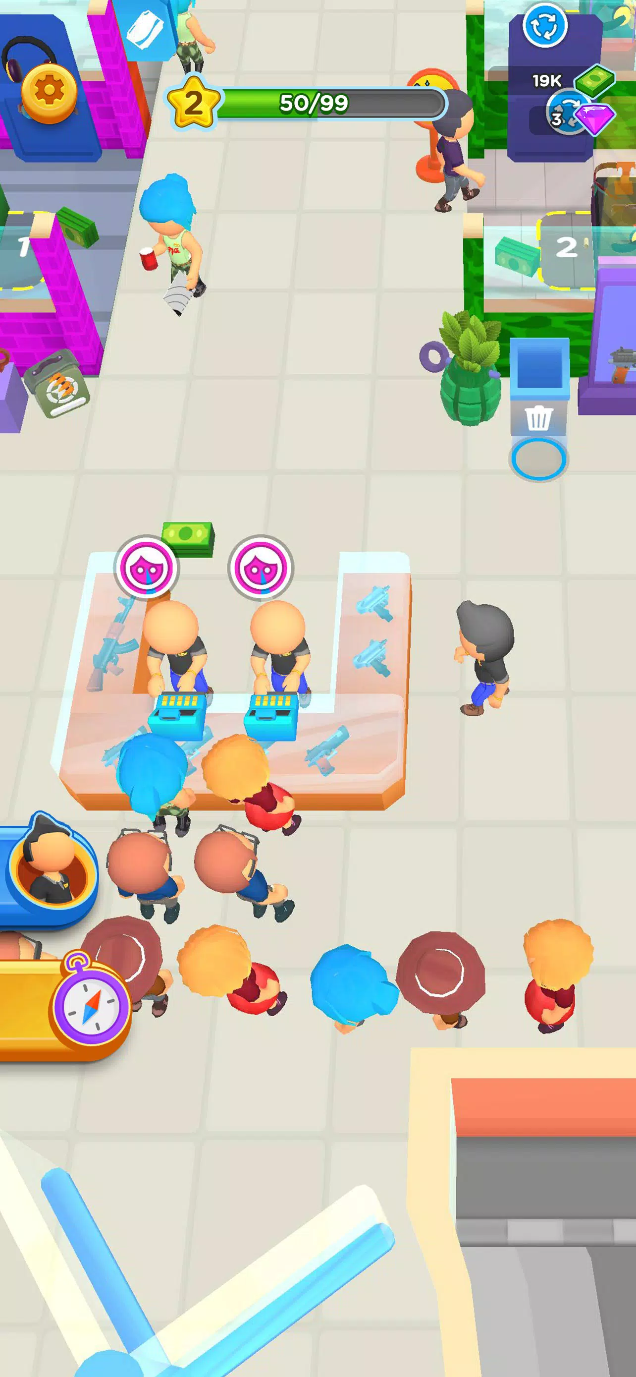 枪支俱乐部 枪支俱乐部