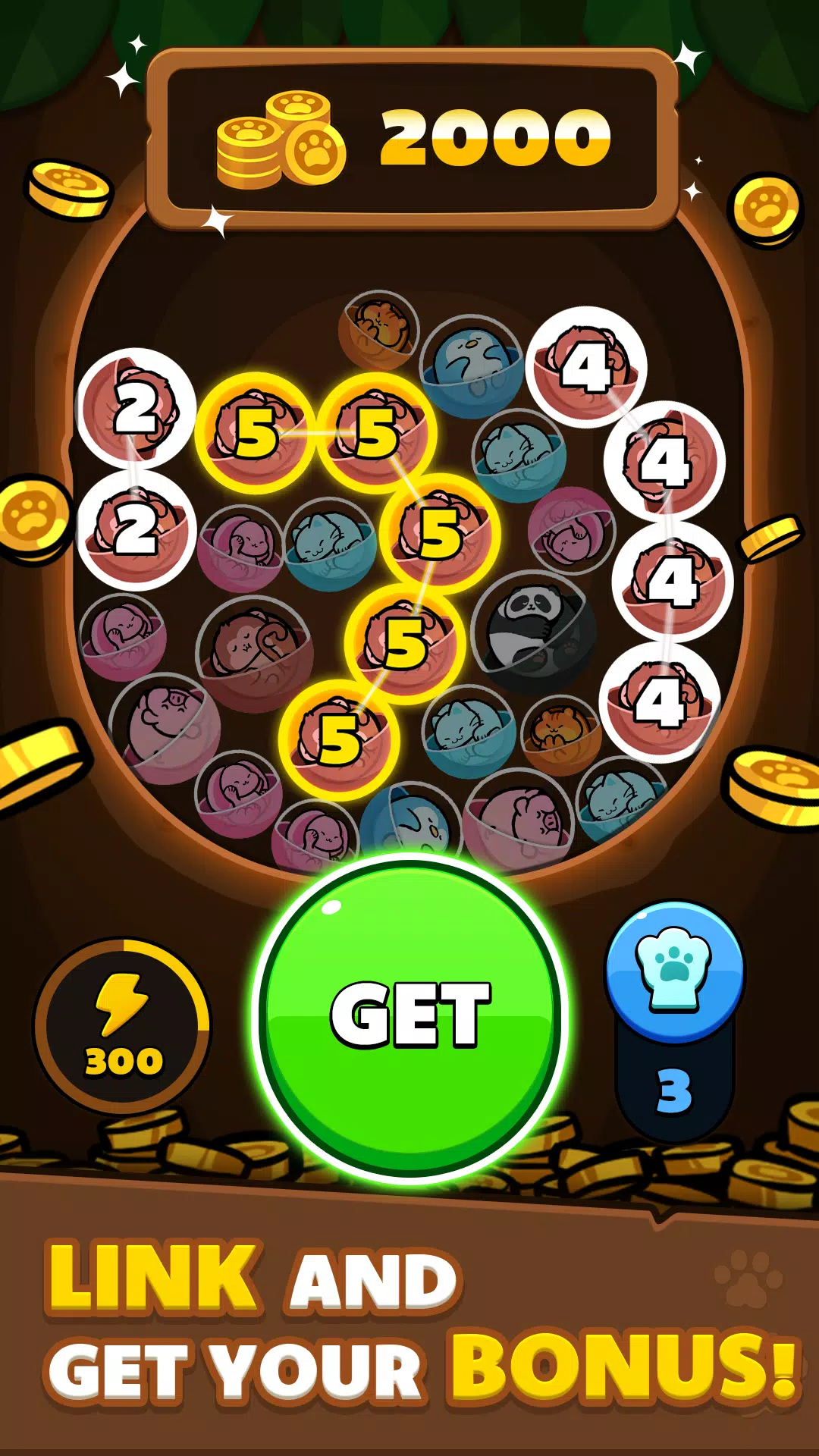 合并狮子 (西瓜冒险) 合并狮子 (西瓜冒险)