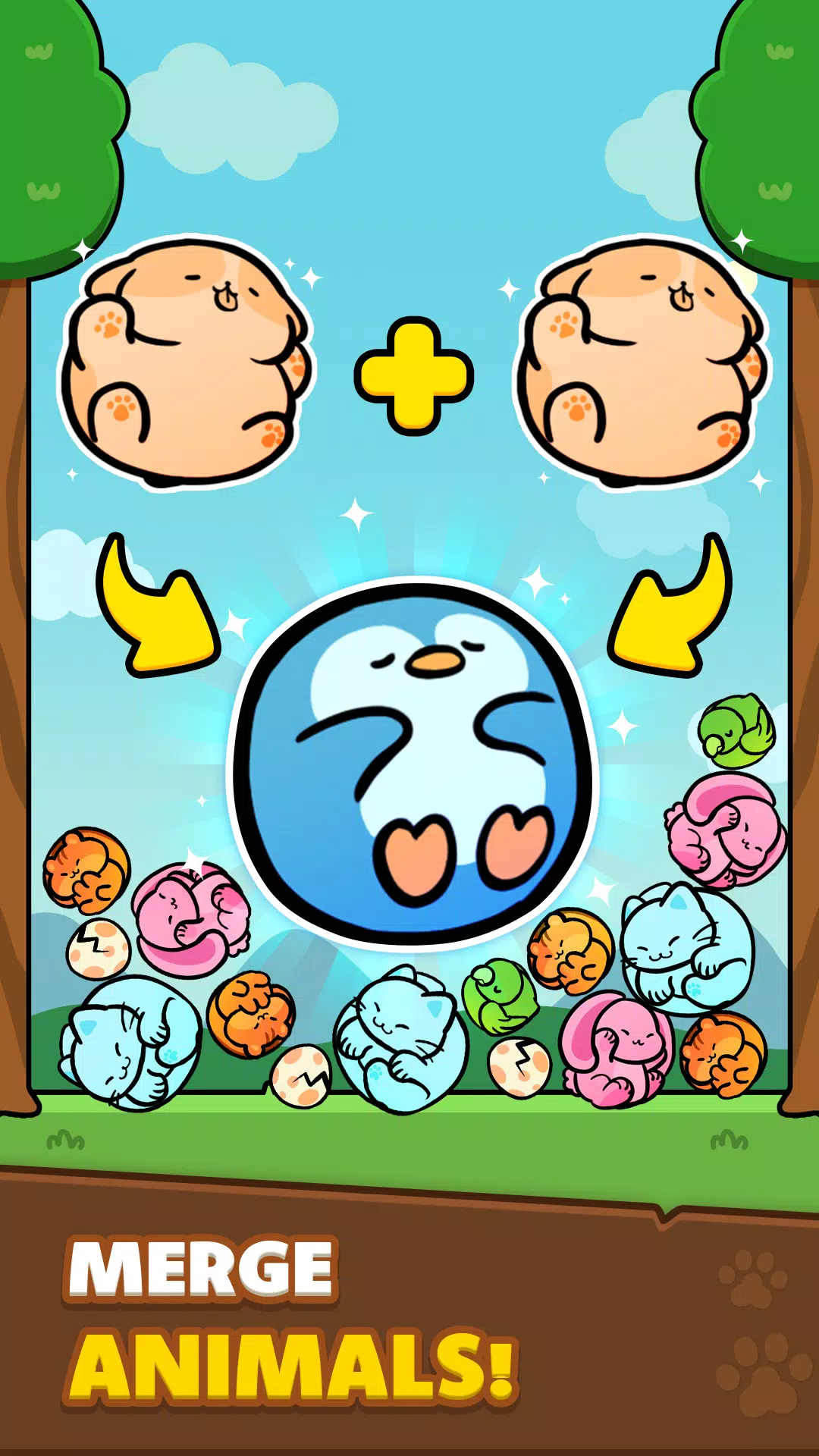 合并狮子 (西瓜冒险) 合并狮子 (西瓜冒险)