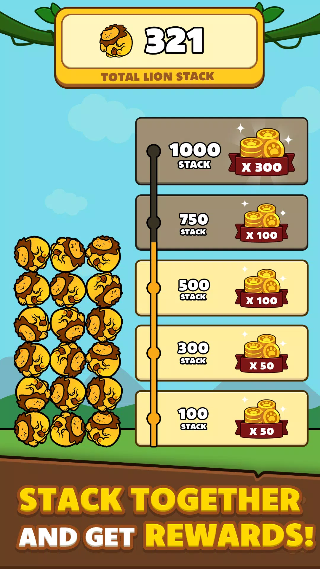 合并狮子 (西瓜冒险) 合并狮子 (西瓜冒险)