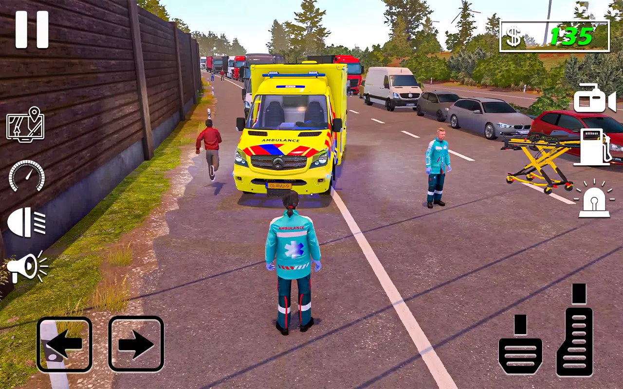 救护车游戏3d-救援游戏 救护车游戏3d-救援游戏