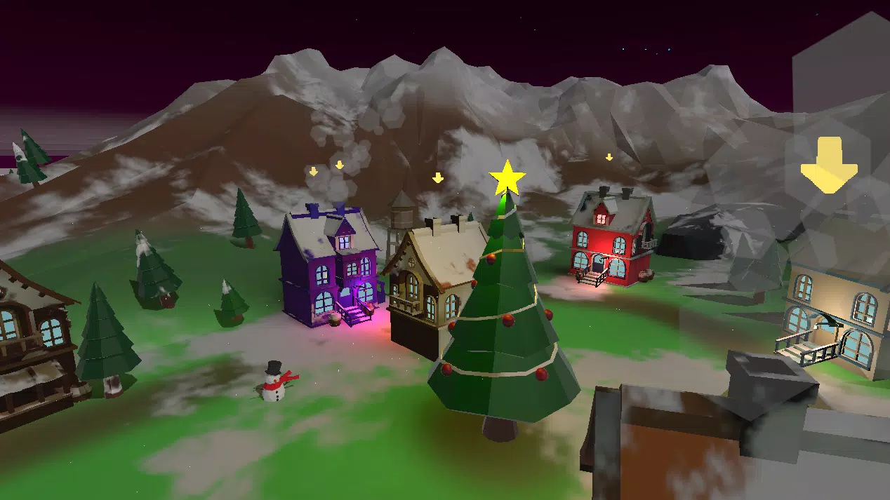 圣诞老人与小偷