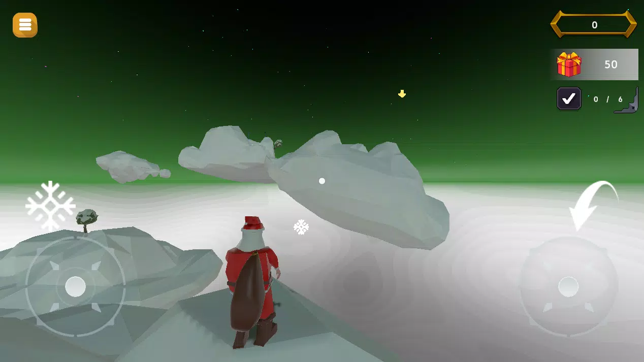 圣诞老人与小偷