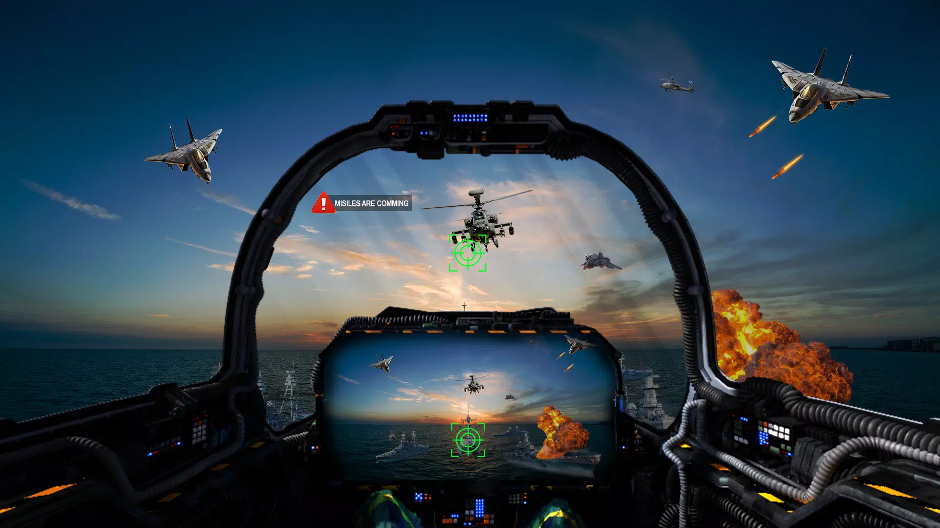 斩波器混乱:战区 斩波器混乱:战区