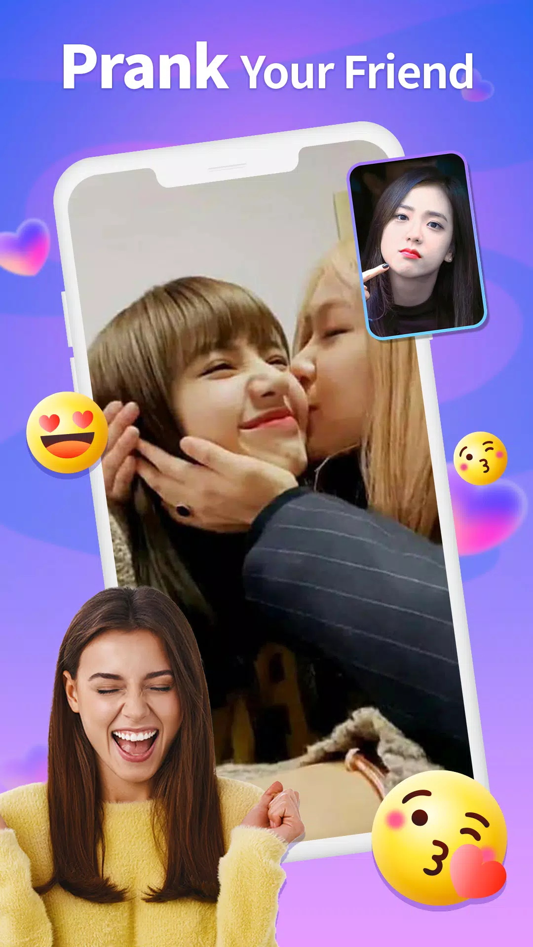 Prank应用程序 Prank应用程序