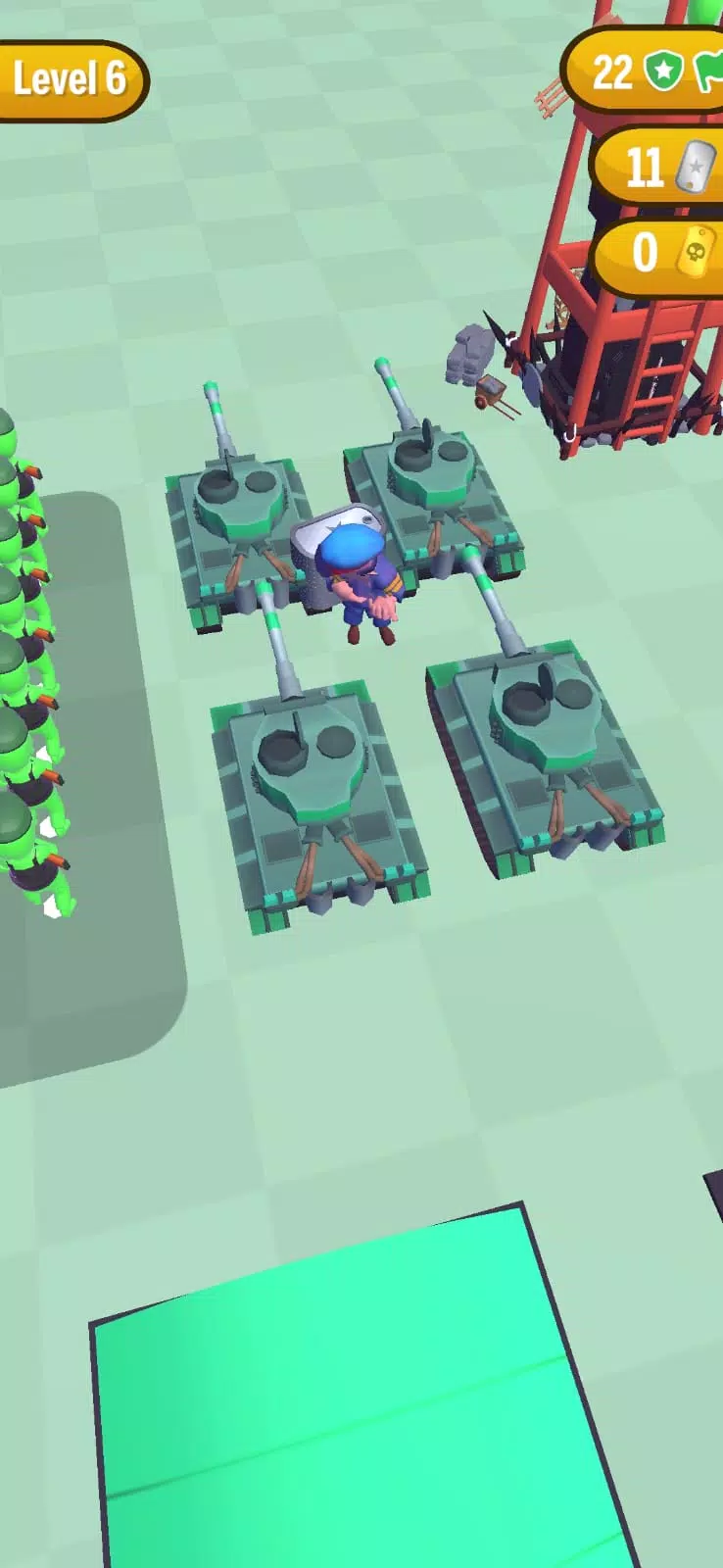 岛屿战争3D 岛屿战争3D