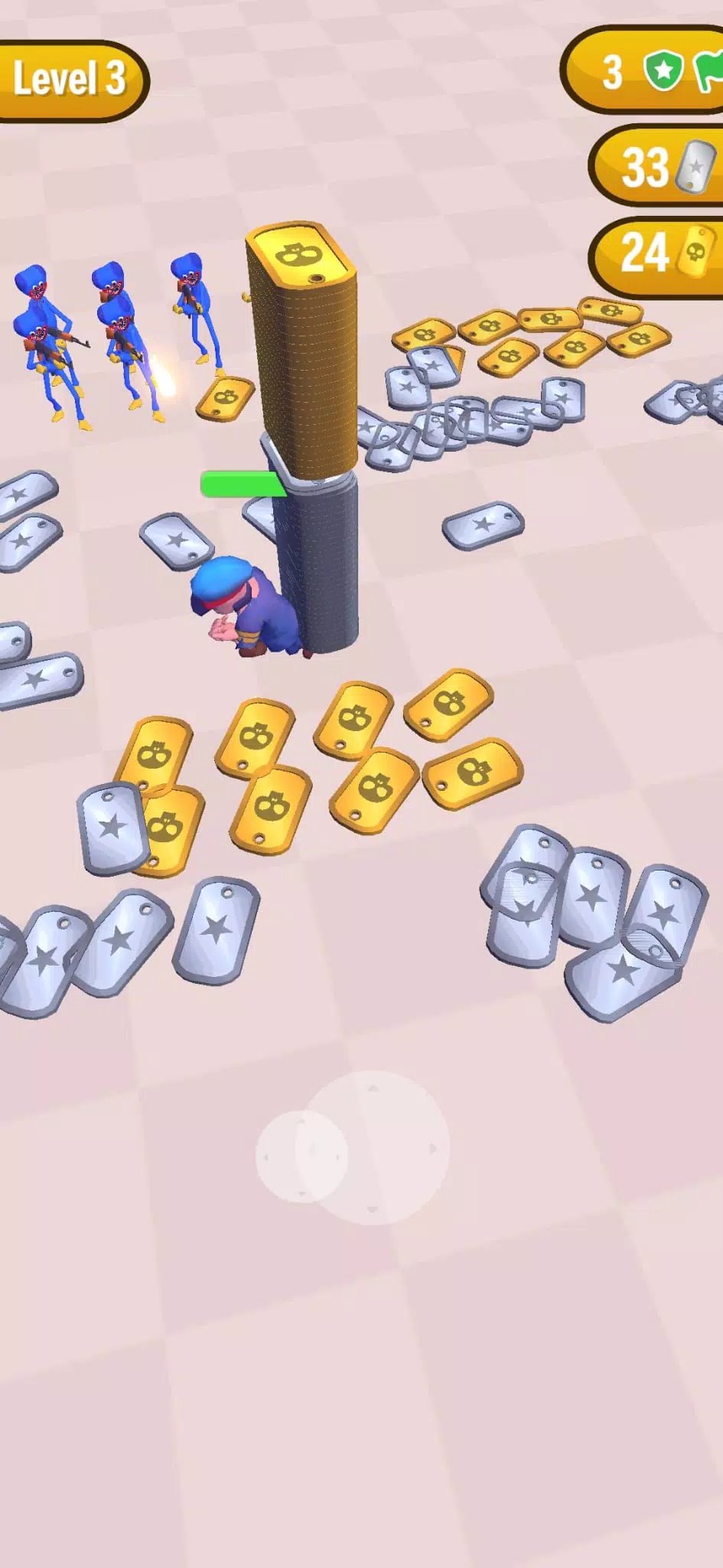 岛屿战争3D 岛屿战争3D