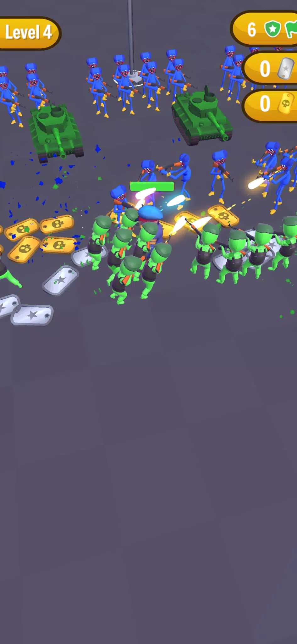 岛屿战争3D 岛屿战争3D