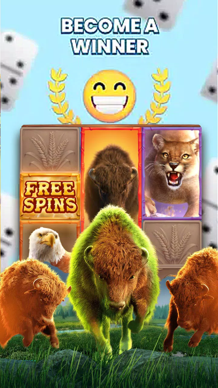 幸运多米诺:财富俱乐部 幸运多米诺:财富俱乐部