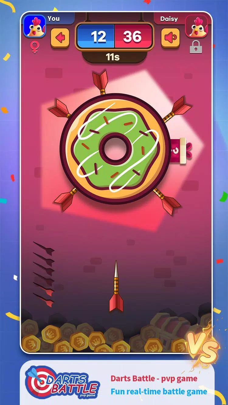 飞镖之战 飞镖之战