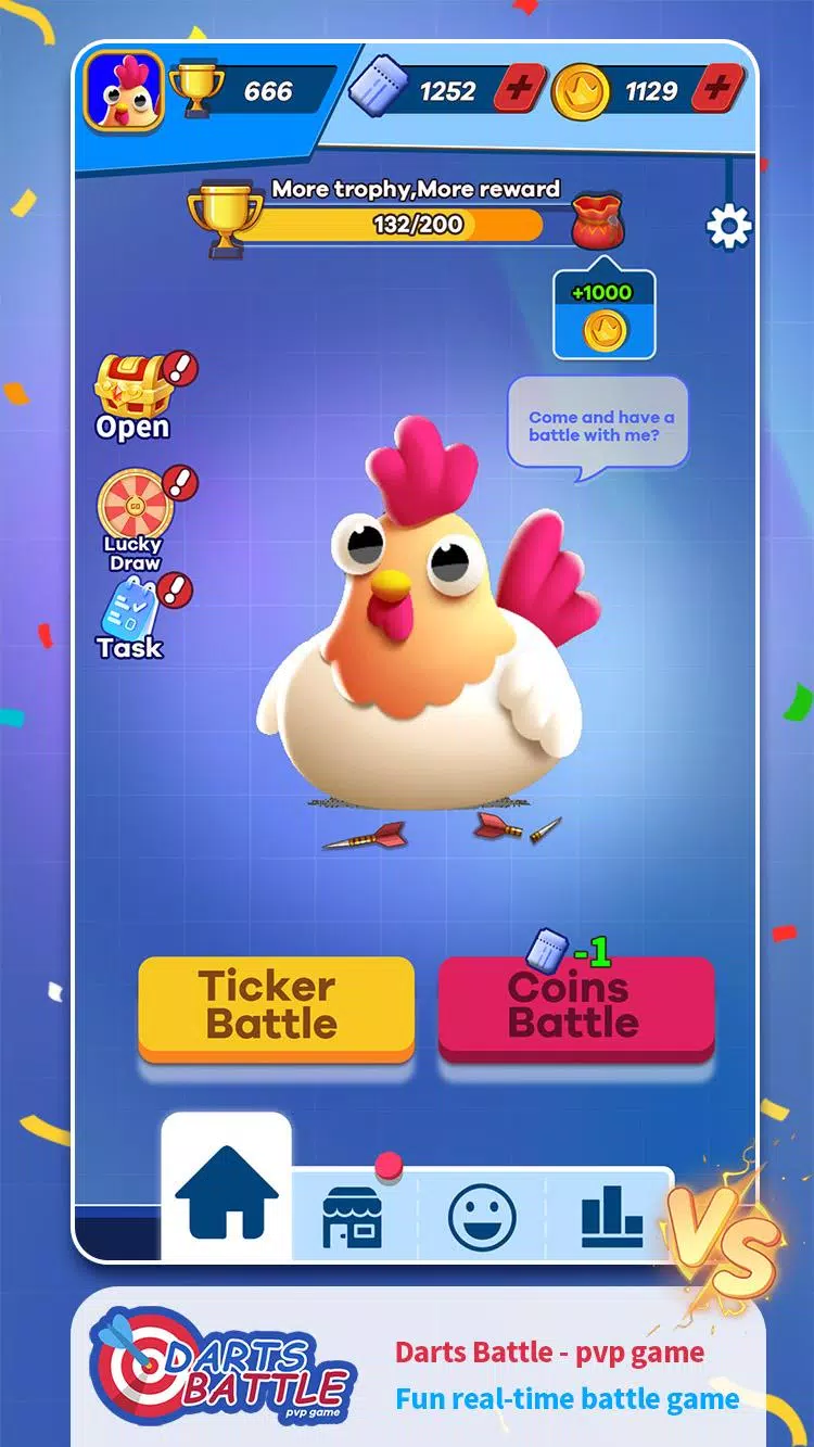 飞镖之战 飞镖之战