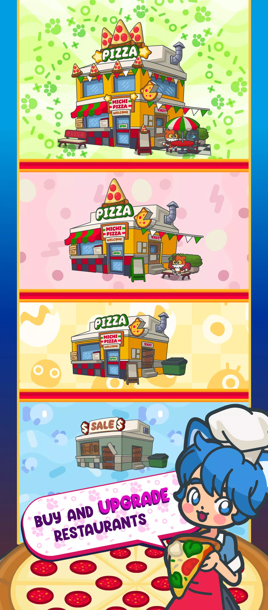 米奇披萨 米奇披萨