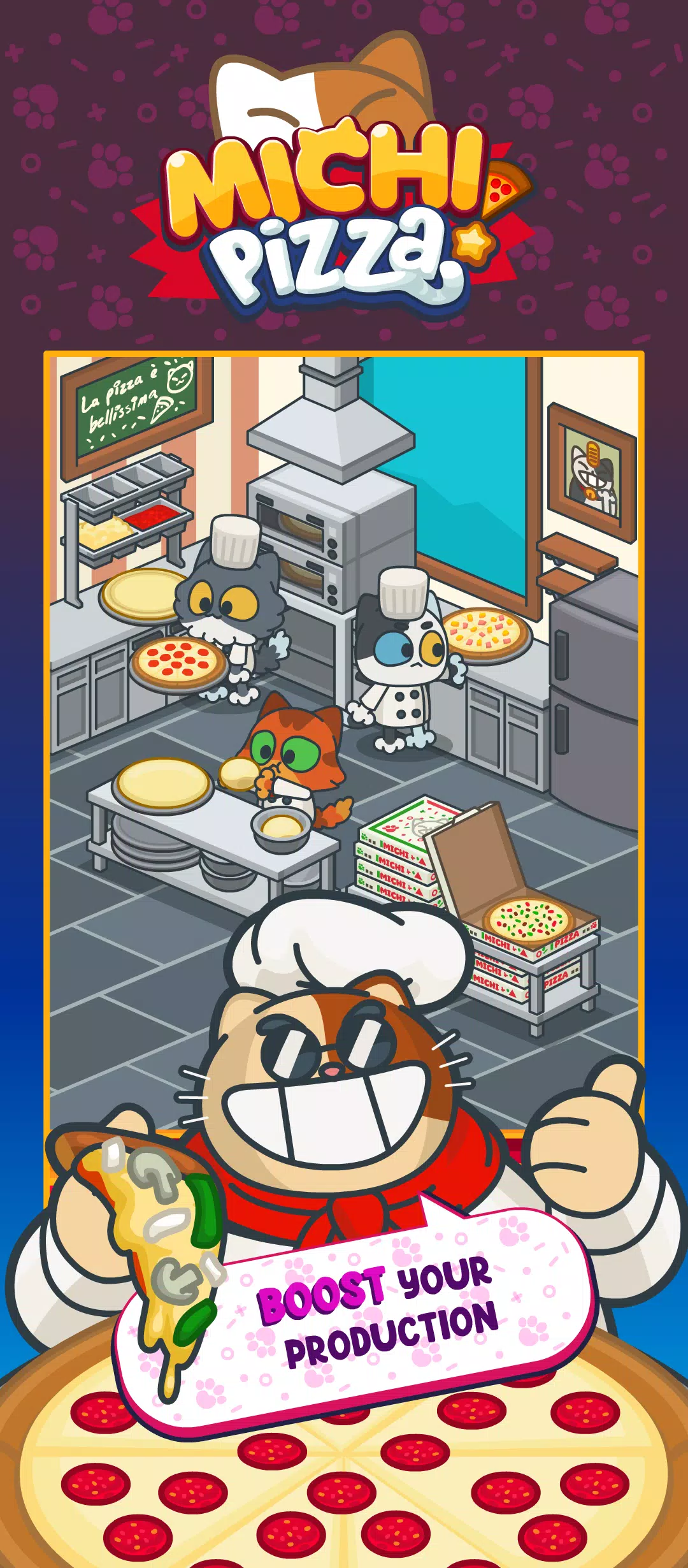 米奇披萨 米奇披萨