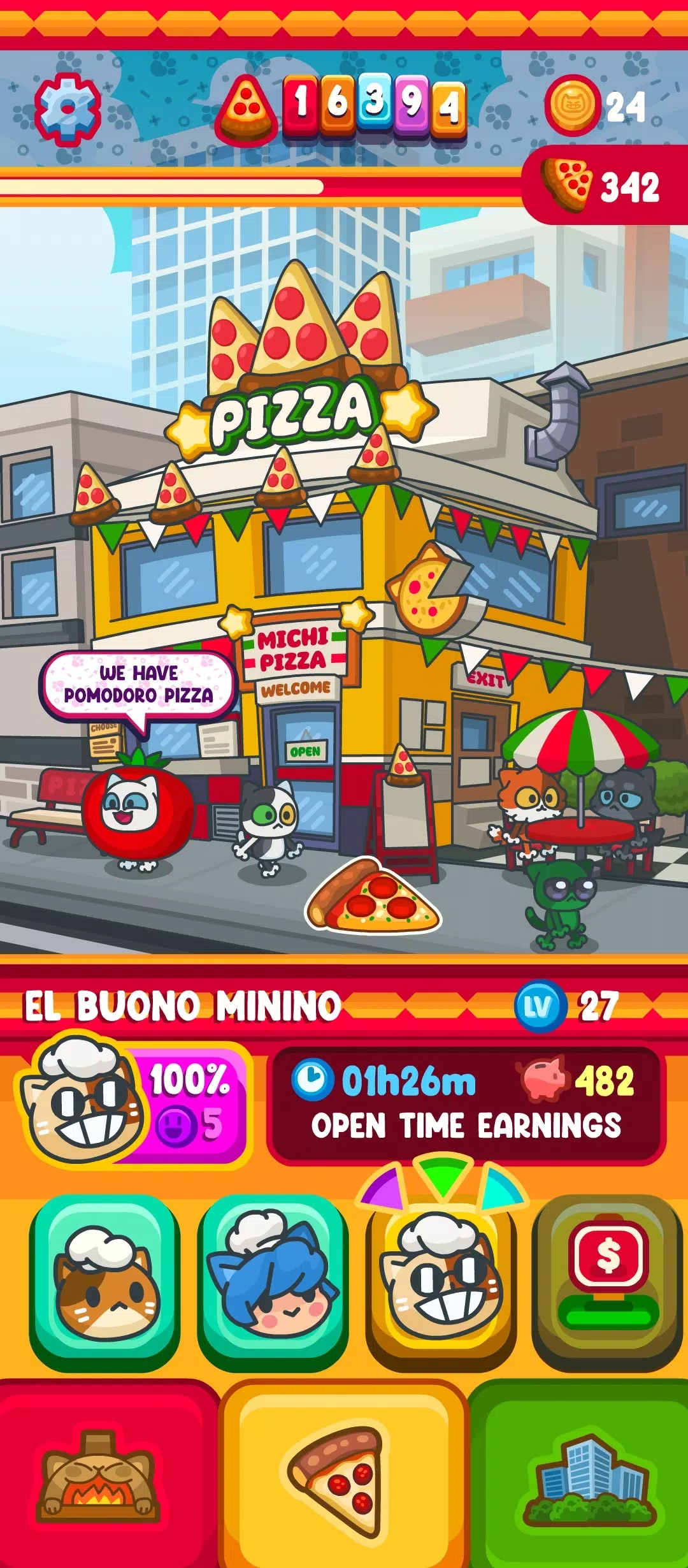 米奇披萨 米奇披萨