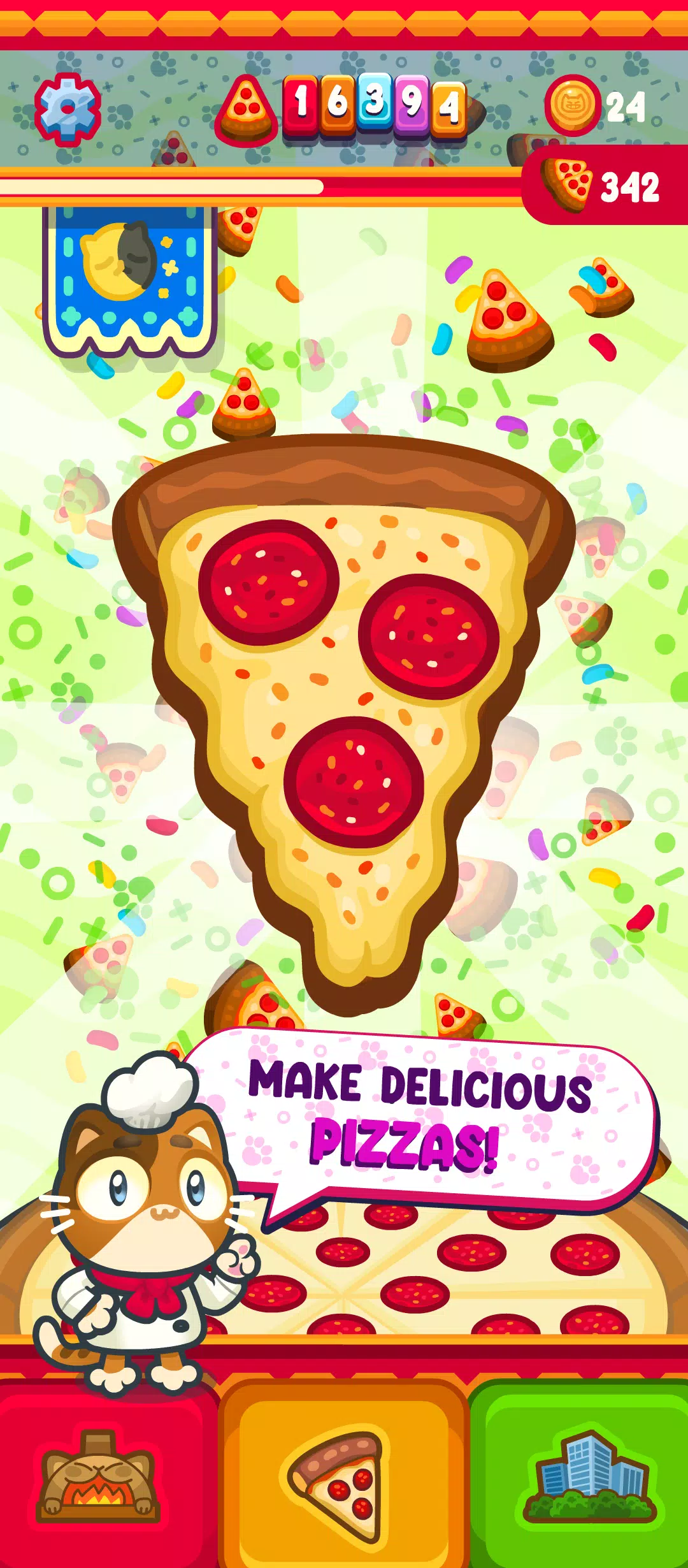 米奇披萨 米奇披萨