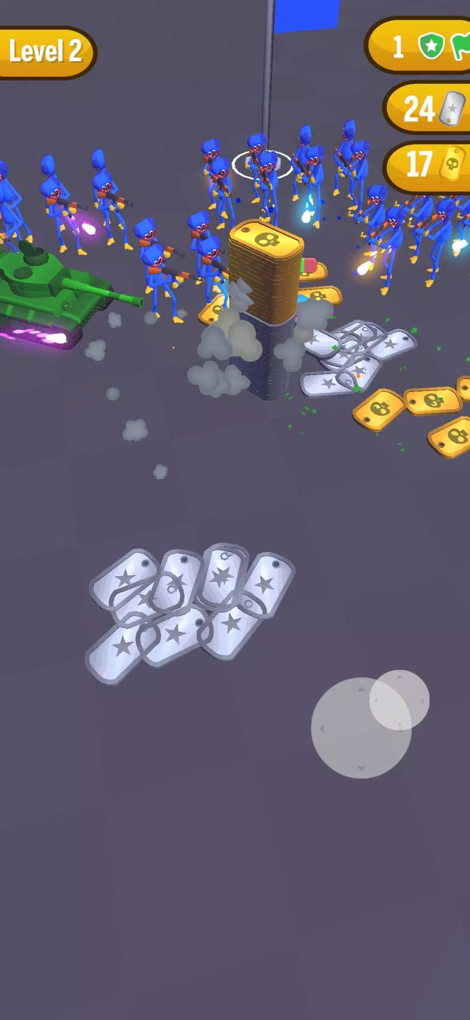 岛屿战争3D 岛屿战争3D