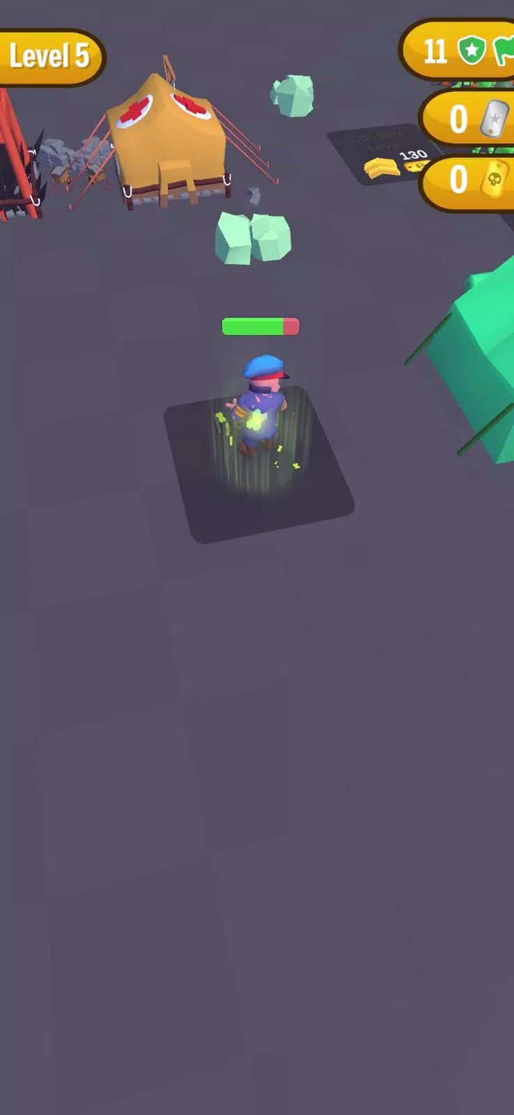 岛屿战争3D 岛屿战争3D