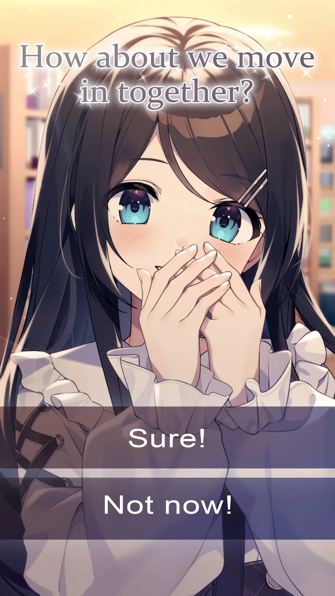 突然间我的继姐妹！？