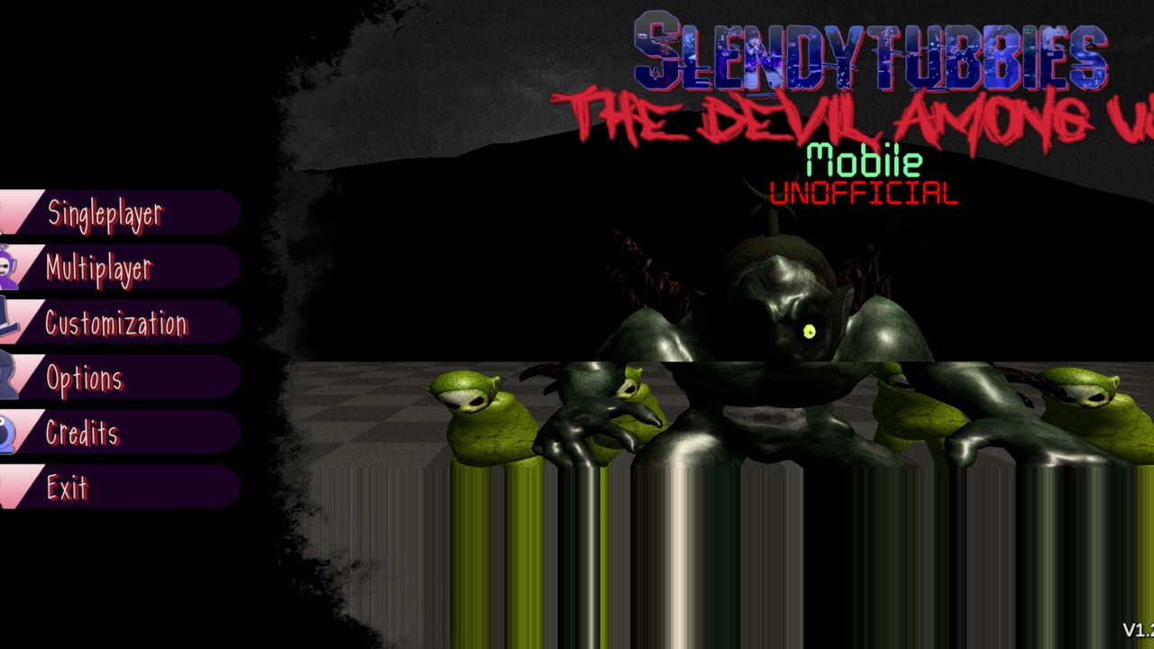 鬼畜天线宝宝3(我们之间的恶魔) 鬼畜天线宝宝3(我们之间的恶魔)