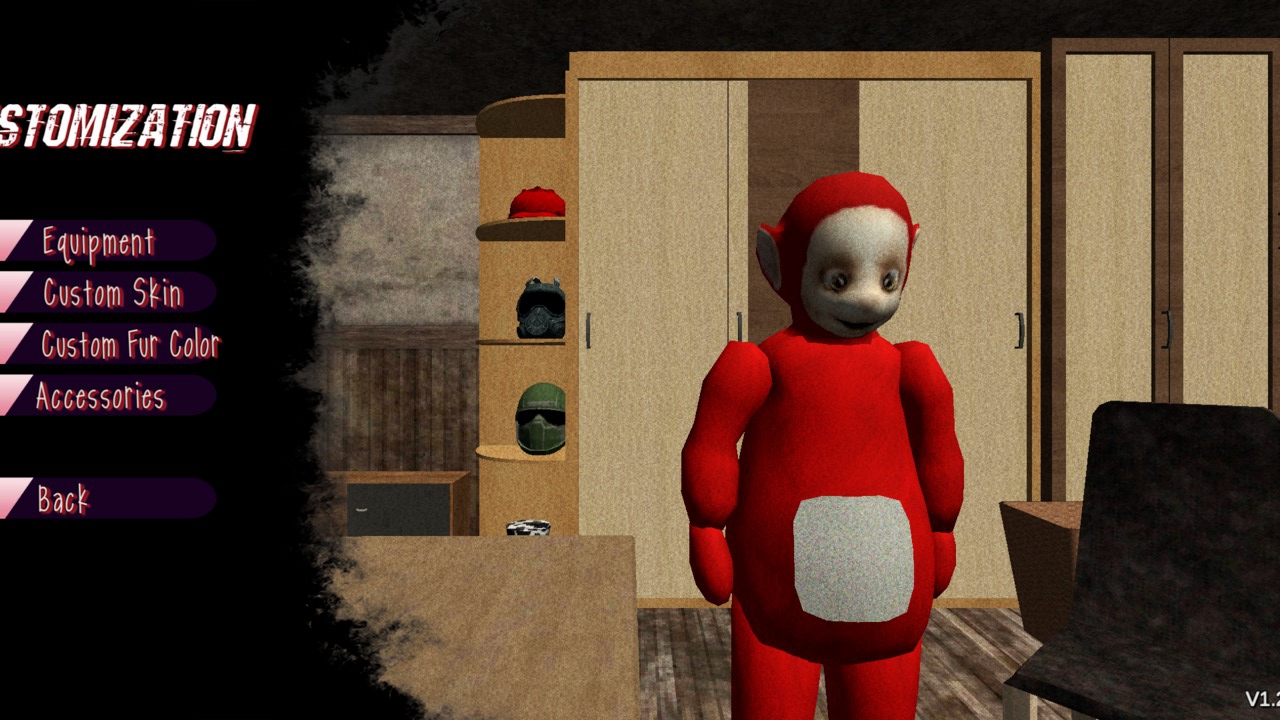 鬼畜天线宝宝3(我们之间的恶魔) 鬼畜天线宝宝3(我们之间的恶魔)