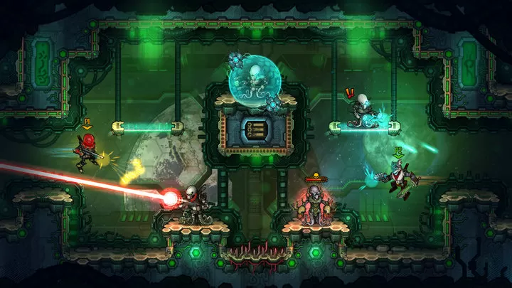 恶棍英雄(云游戏)