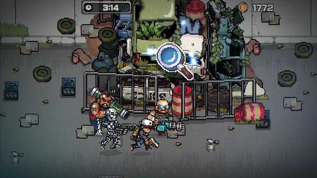 最终小队 最终小队