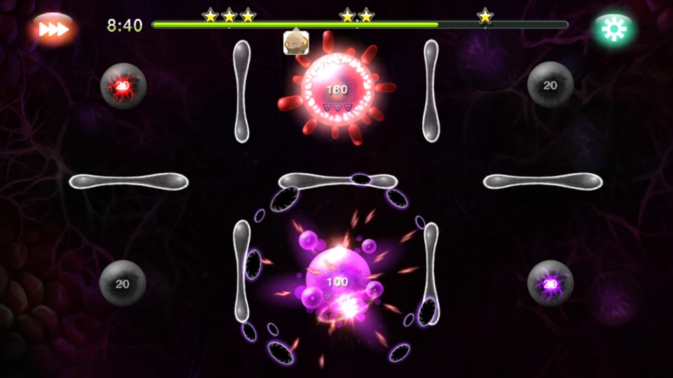 繁殖战争:世界征服3