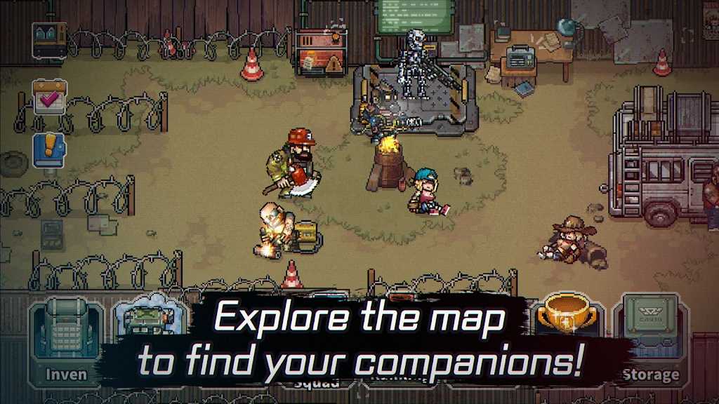 最终小队 最终小队