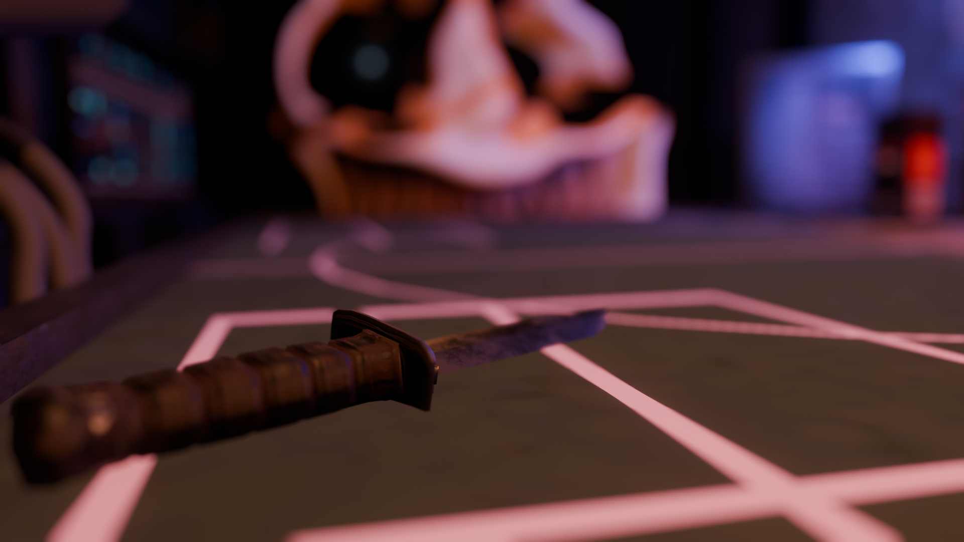 恶魔轮盘赌 恶魔轮盘赌