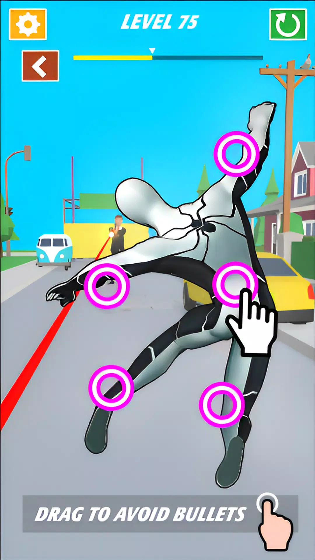 慢莫超级英雄-奔跑大师 慢莫超级英雄-奔跑大师