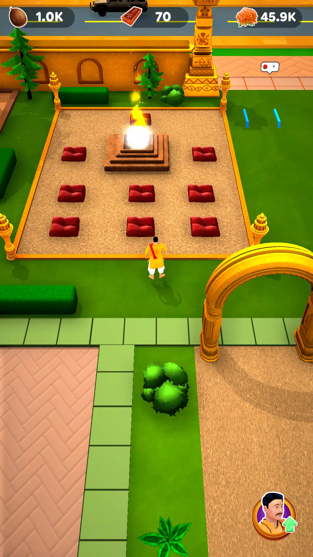 Shri Ram Mandir游戏