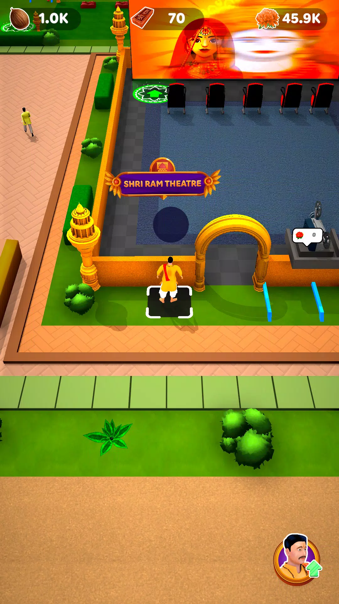 Shri Ram Mandir游戏