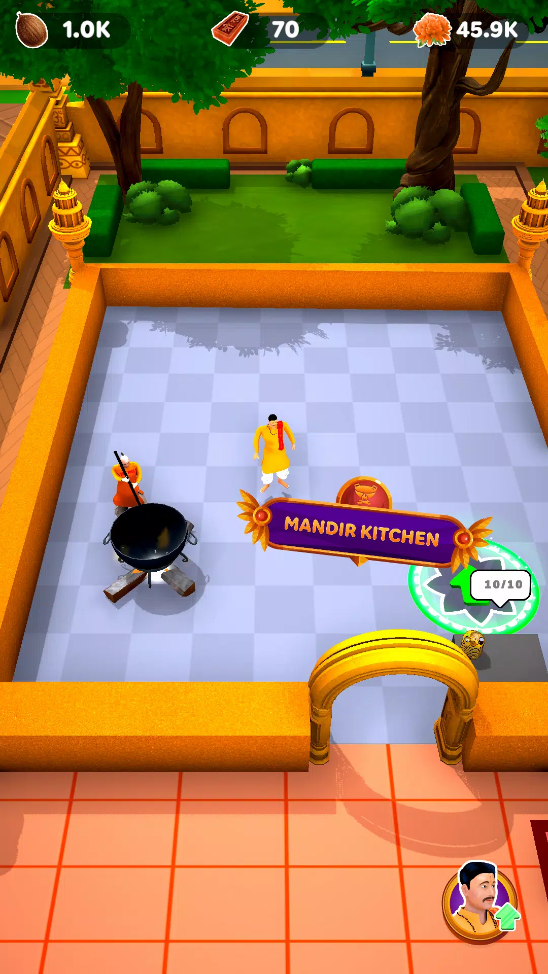 Shri Ram Mandir游戏