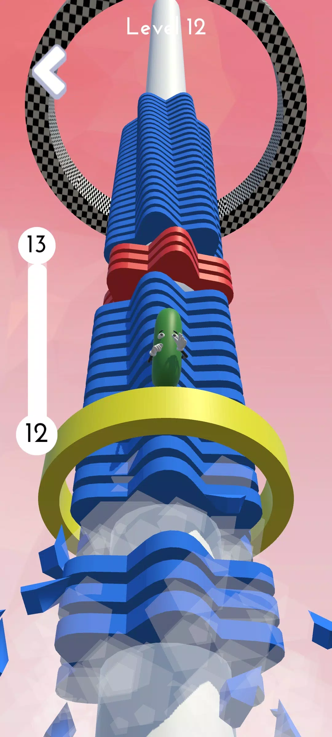 农场天堂：扭曲滚筒3D
