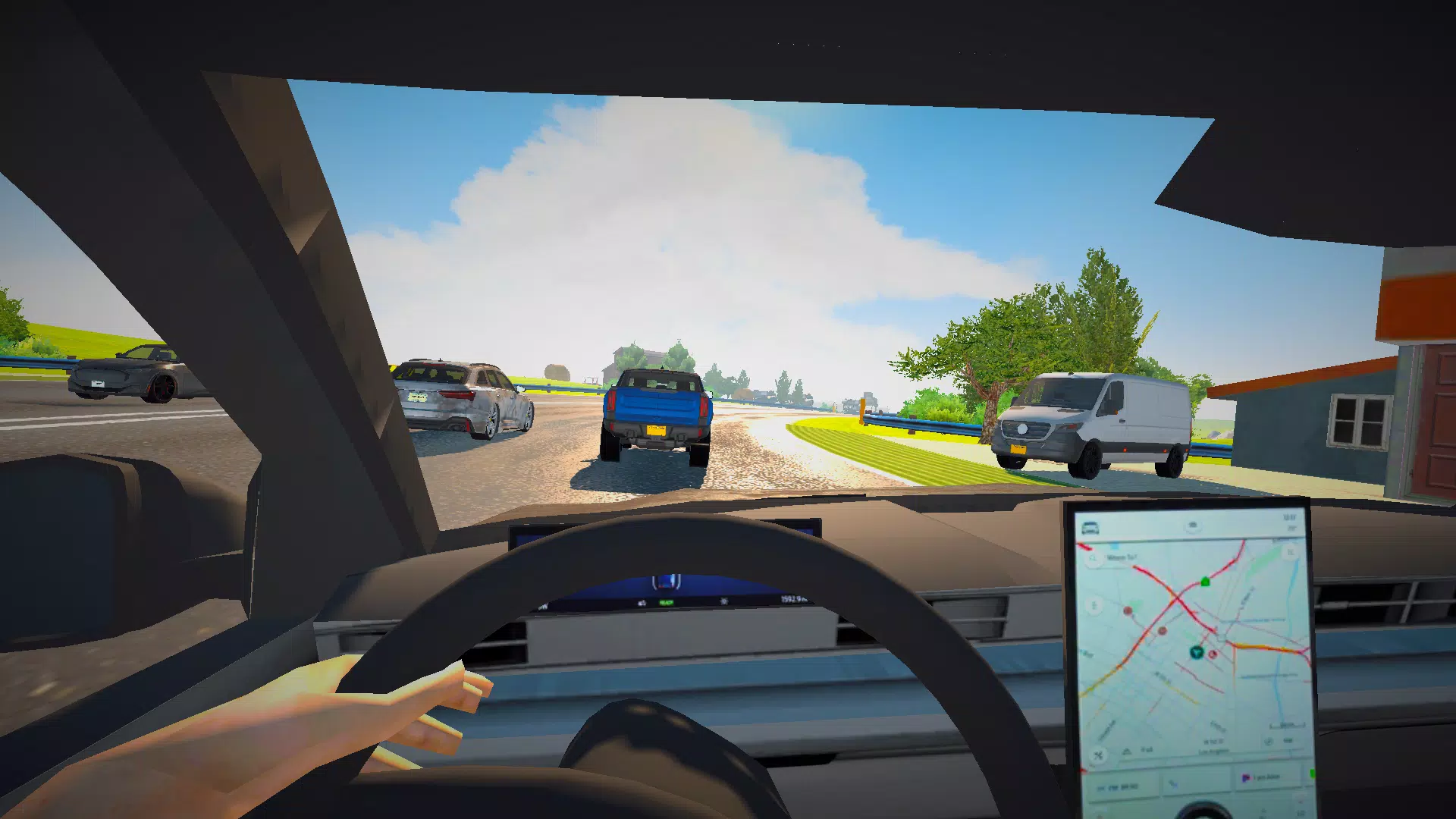 2023年待售汽车模拟器 2023年待售汽车模拟器