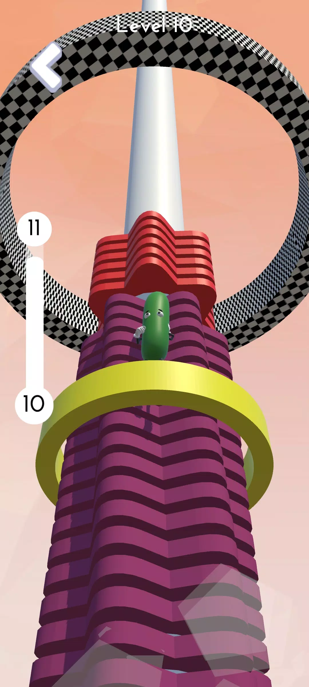 农场天堂：扭曲滚筒3D