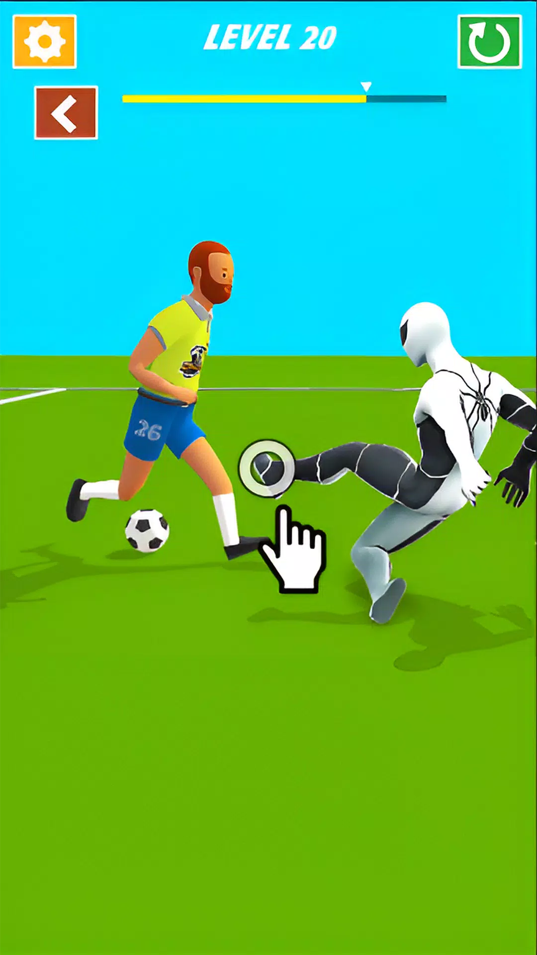 慢莫超级英雄-奔跑大师 慢莫超级英雄-奔跑大师