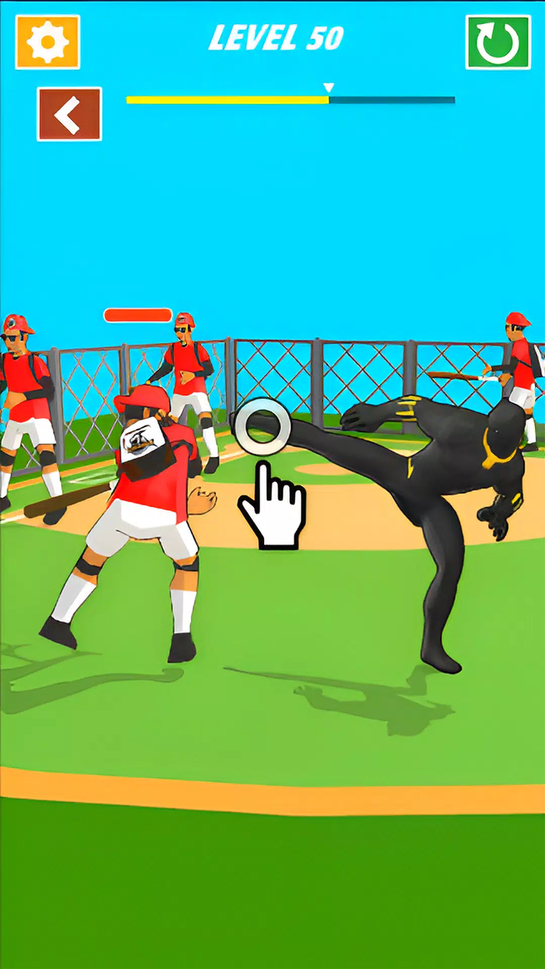 慢莫超级英雄-奔跑大师 慢莫超级英雄-奔跑大师