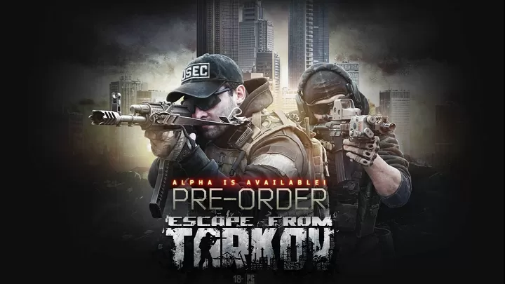 逃离塔科夫-单机版