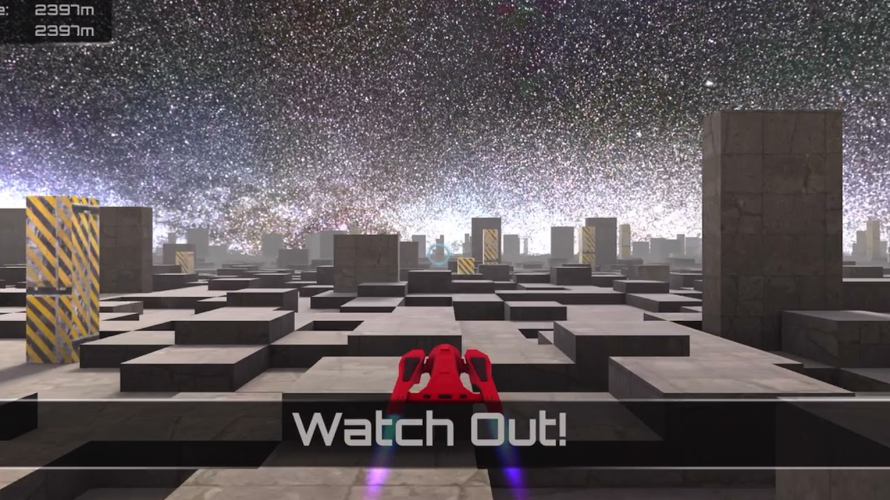 星际闪避赛 星际闪避赛