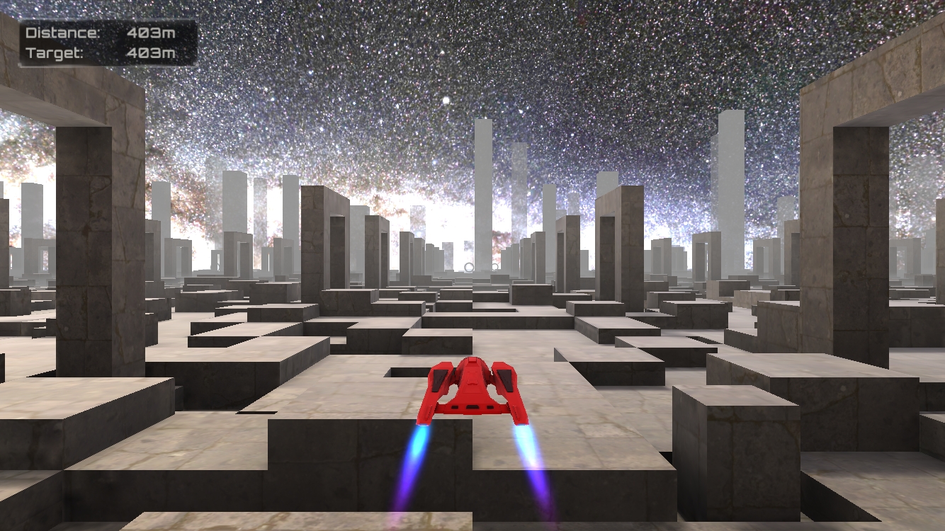 星际闪避赛 星际闪避赛