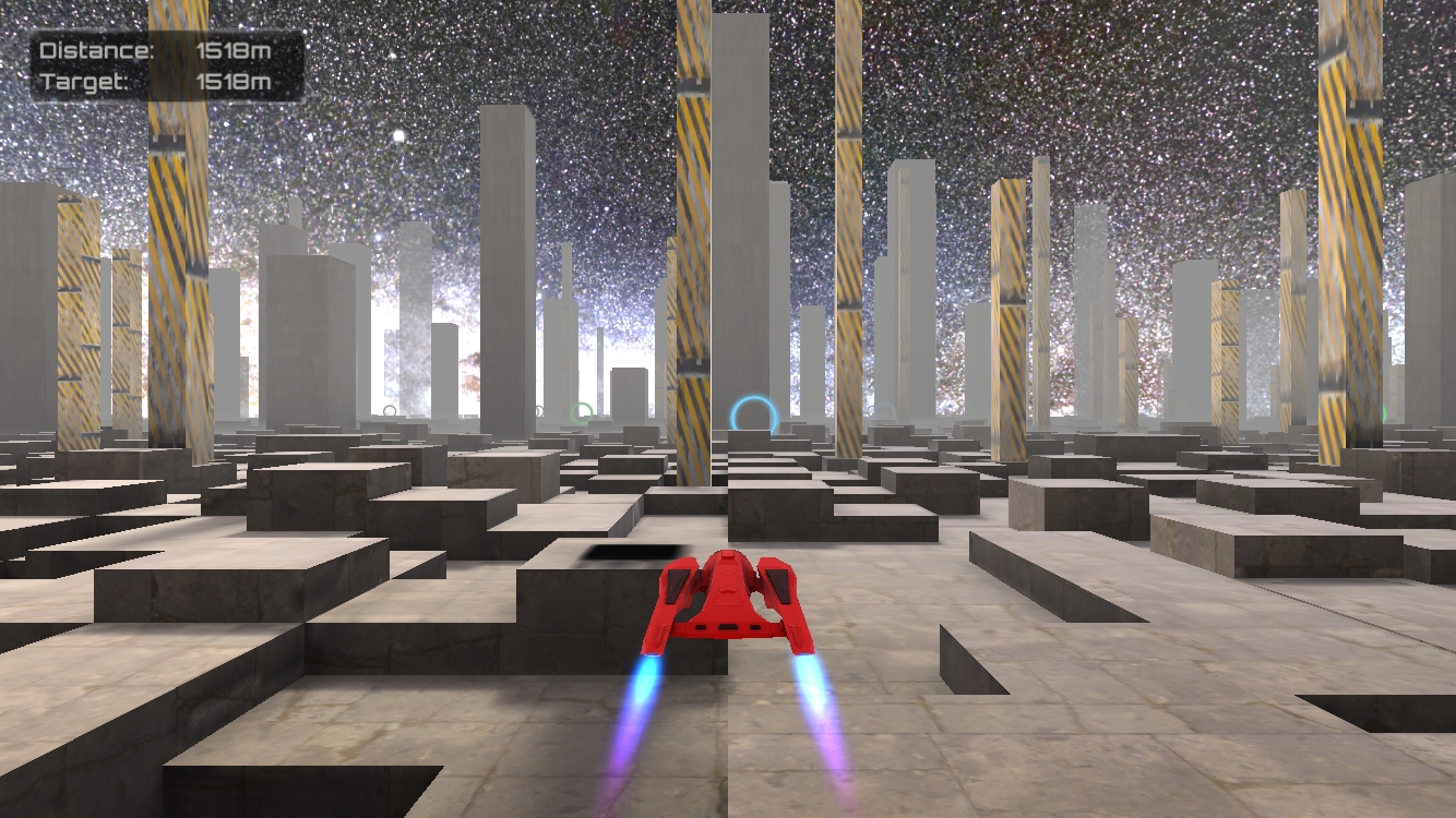 星际闪避赛 星际闪避赛