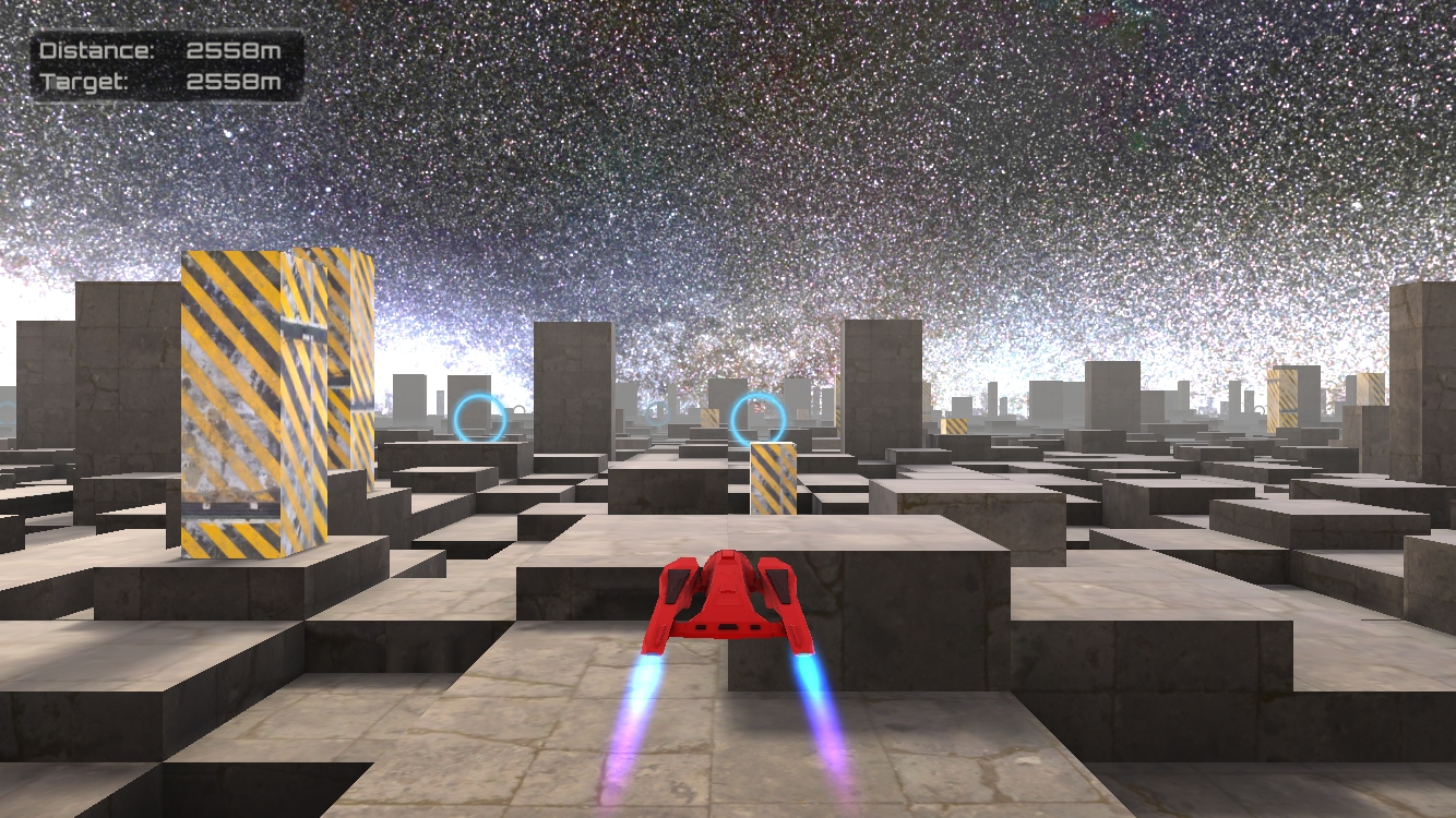 星际闪避赛 星际闪避赛