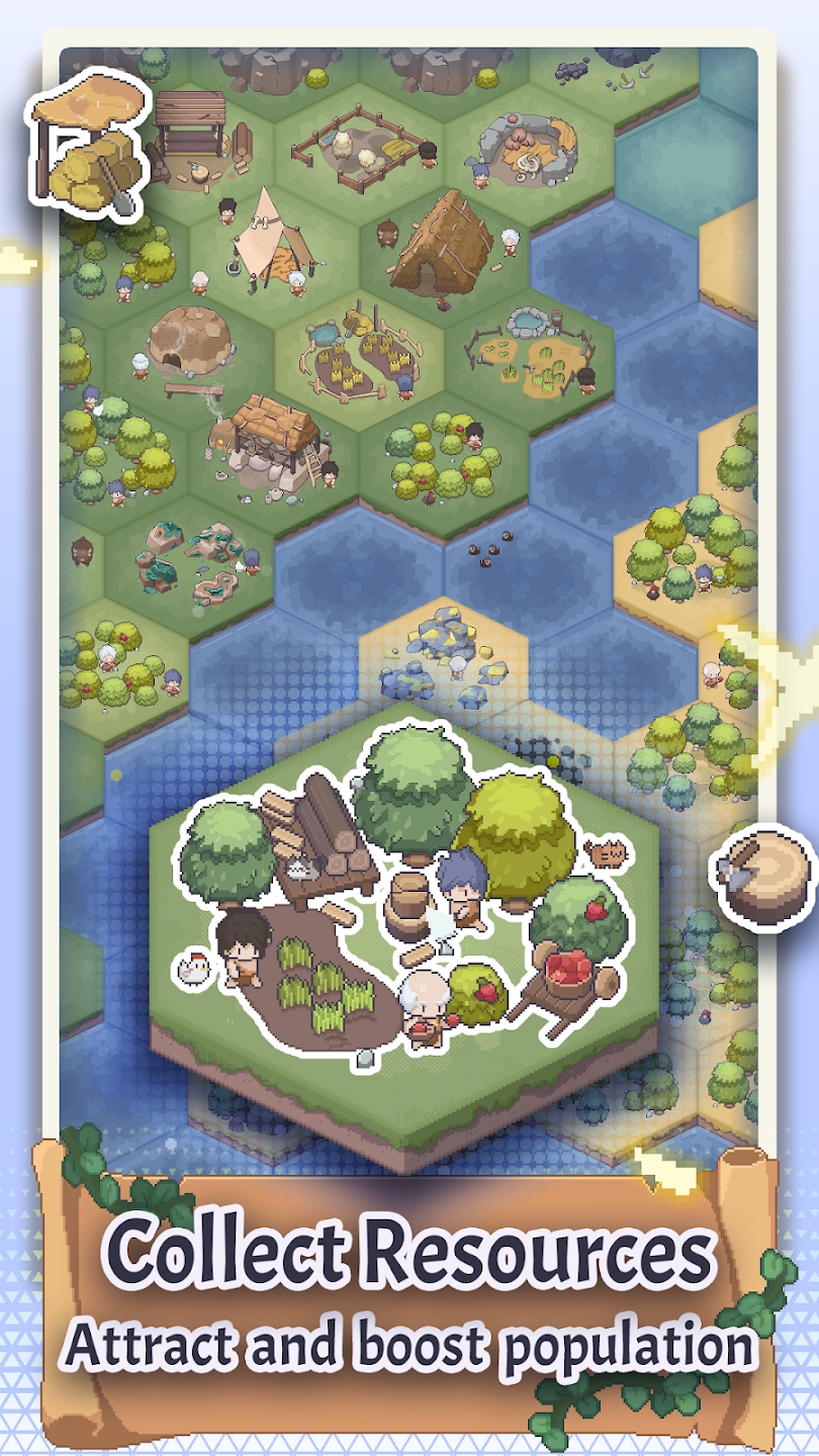 像素文明 像素文明