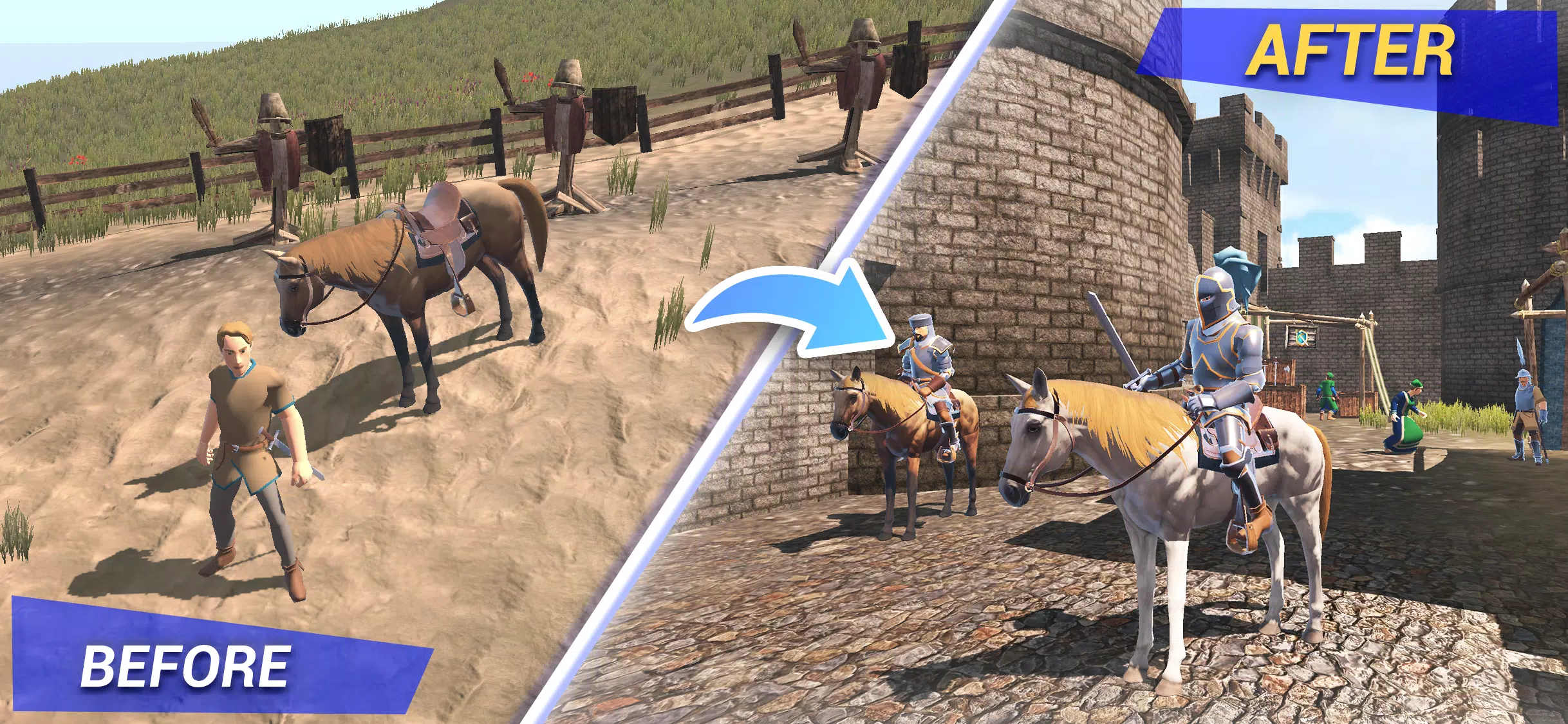 骑士RPG-骑士模拟器