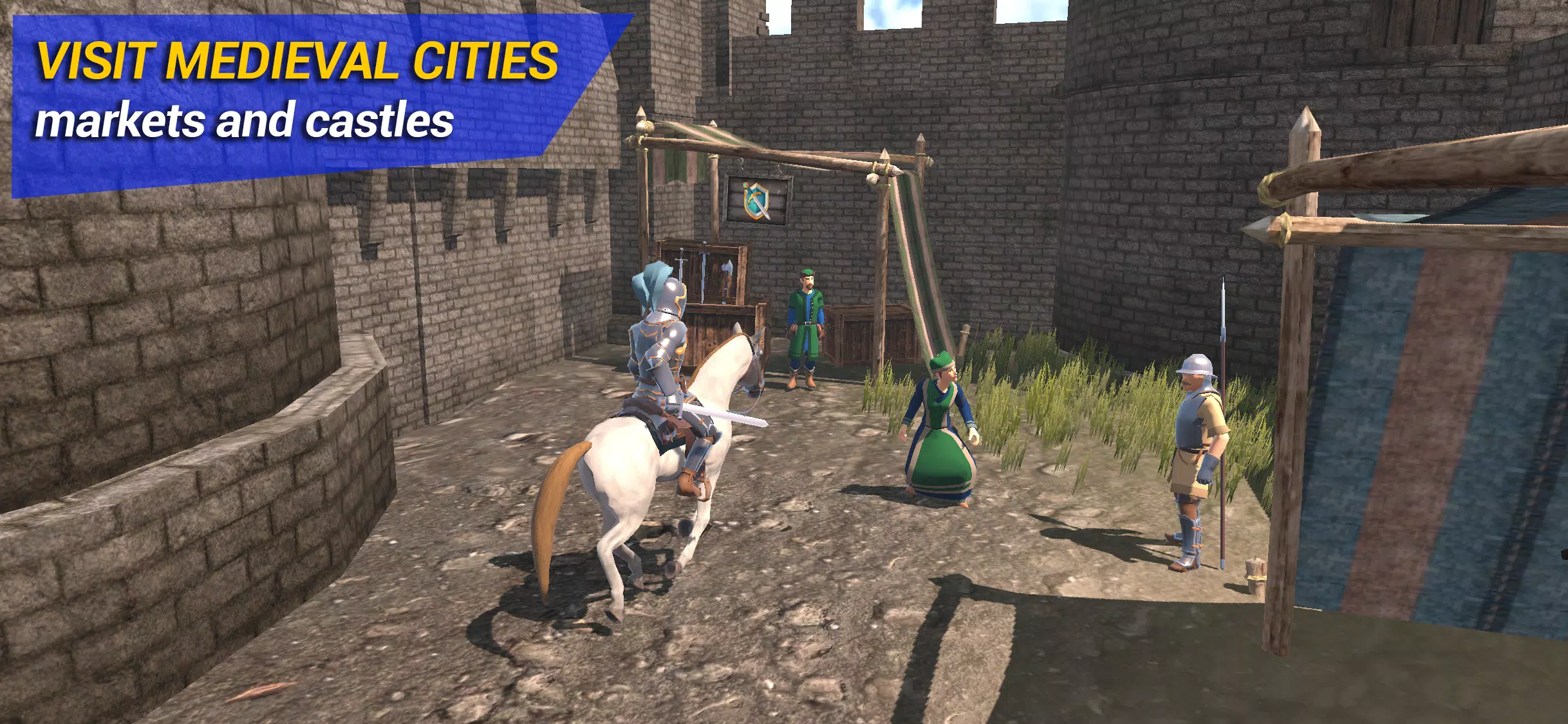 骑士RPG-骑士模拟器