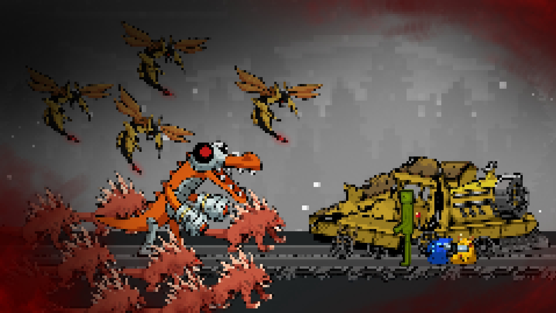 怪物游乐场生存 怪物游乐场生存