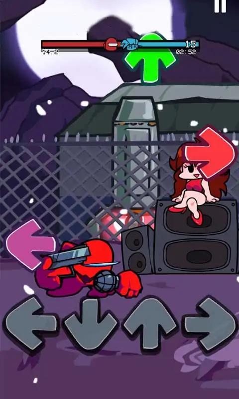 FNF炫酷音乐之战