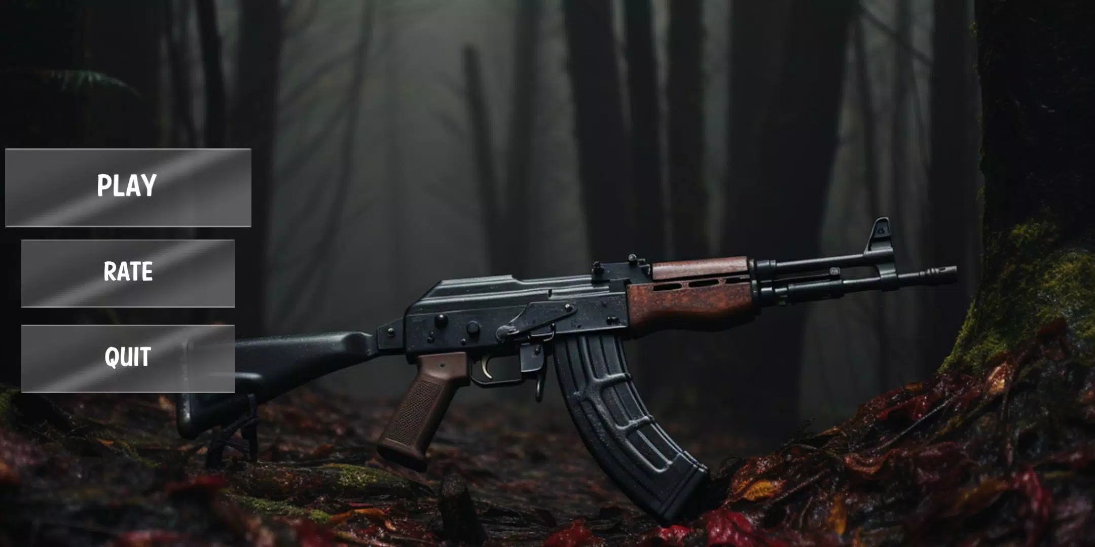 AK-47模拟器-枪响 AK-47模拟器-枪响