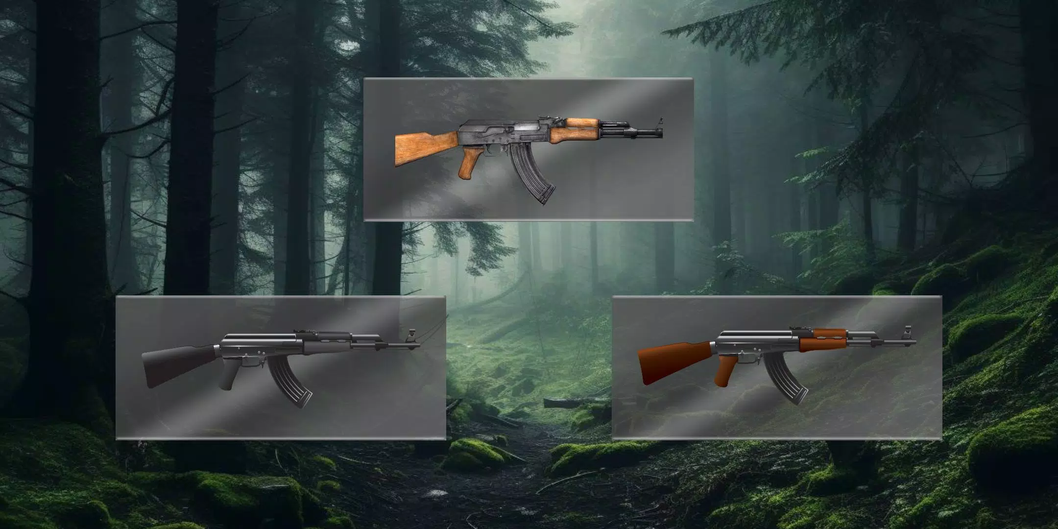 AK-47模拟器-枪响 AK-47模拟器-枪响